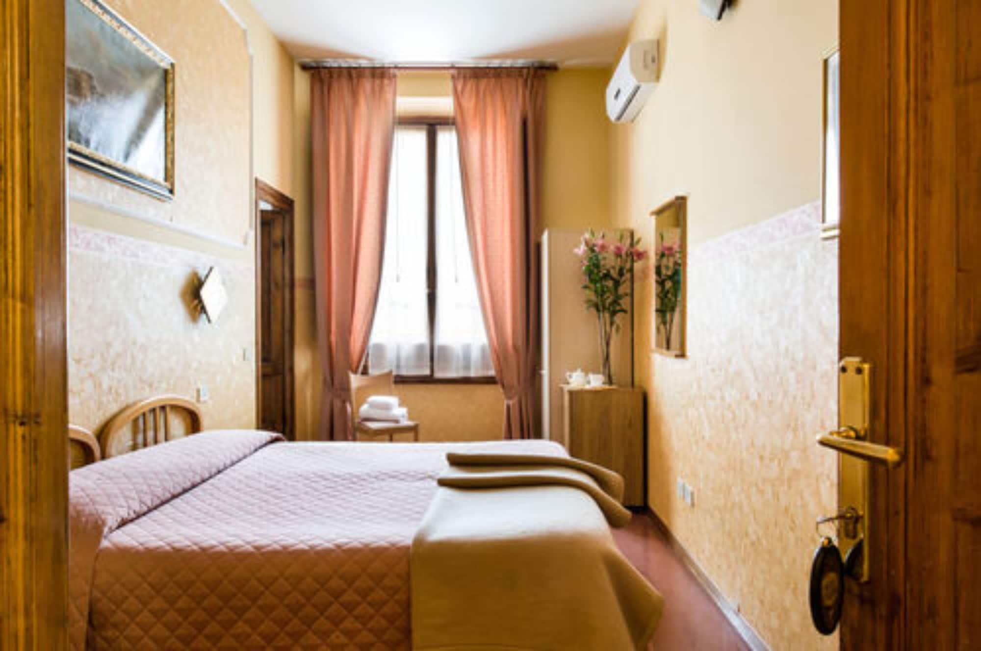 Hotel Fiorita Florencja Zewnętrze zdjęcie