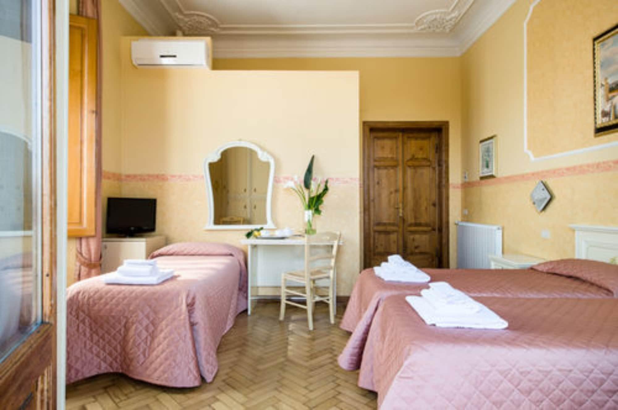 Hotel Fiorita Florencja Zewnętrze zdjęcie