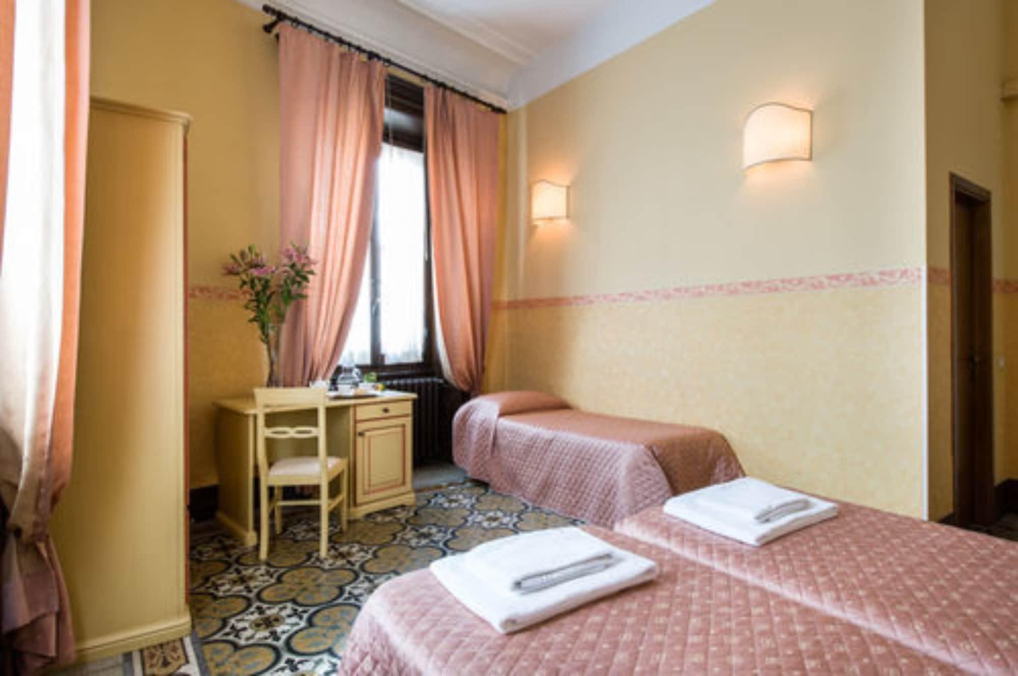 Hotel Fiorita Florencja Zewnętrze zdjęcie