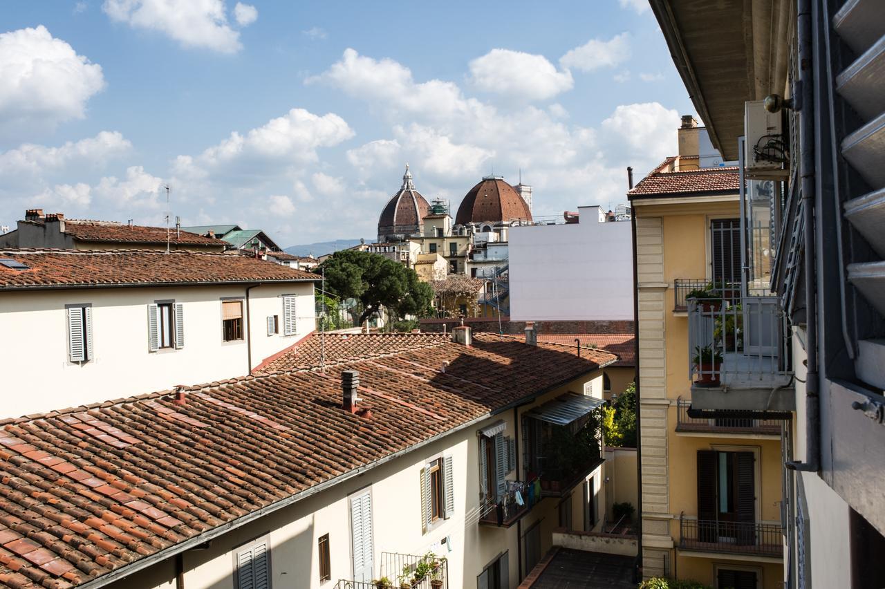 Hotel Fiorita Florencja Zewnętrze zdjęcie